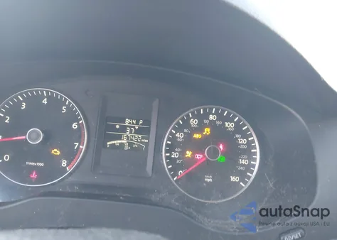 2013 Volkswagen Jetta 2.5L Se from USA, damaged, VIN 3VWDP7AJ9DM250575